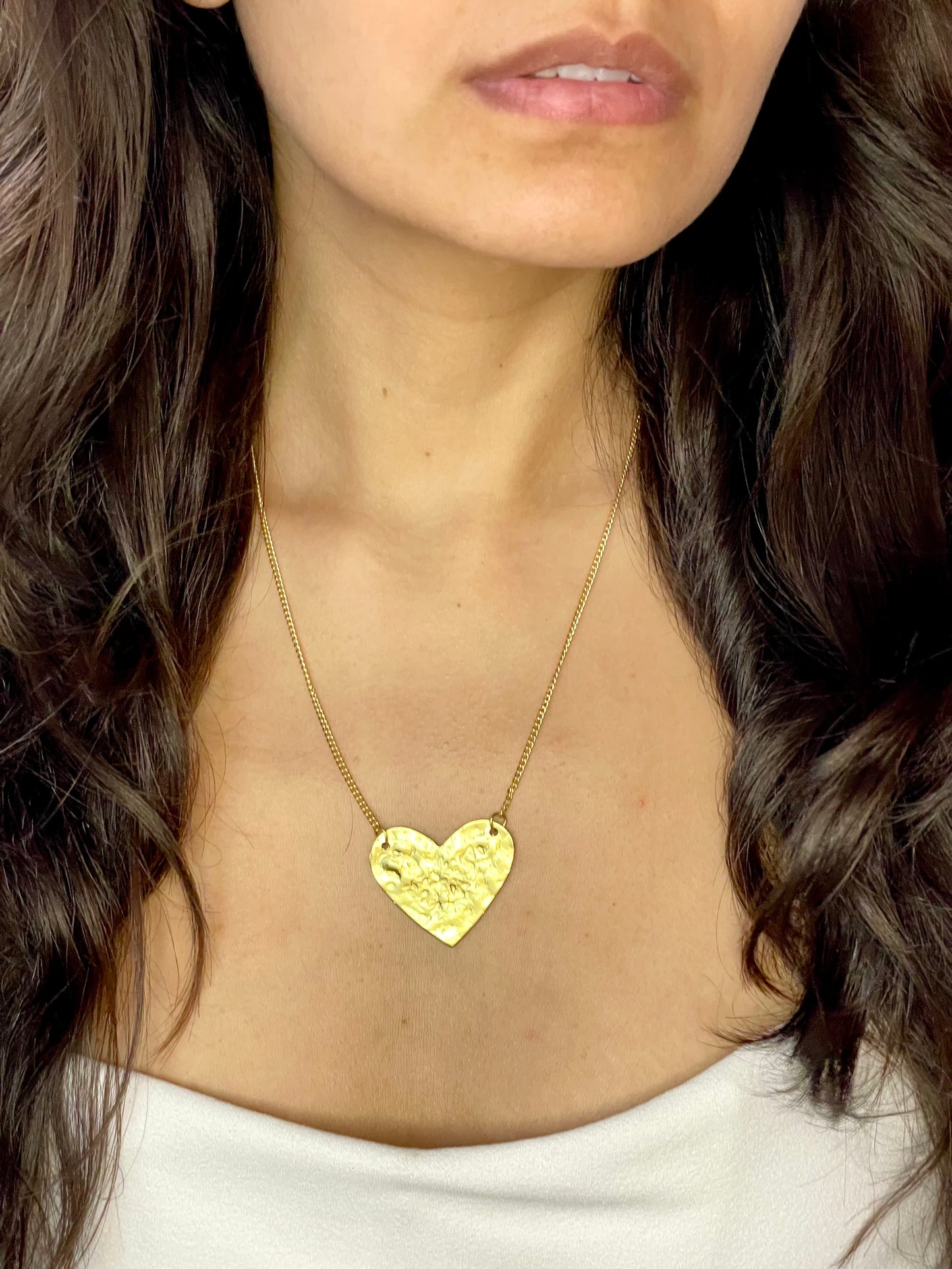 Cadena Corazon