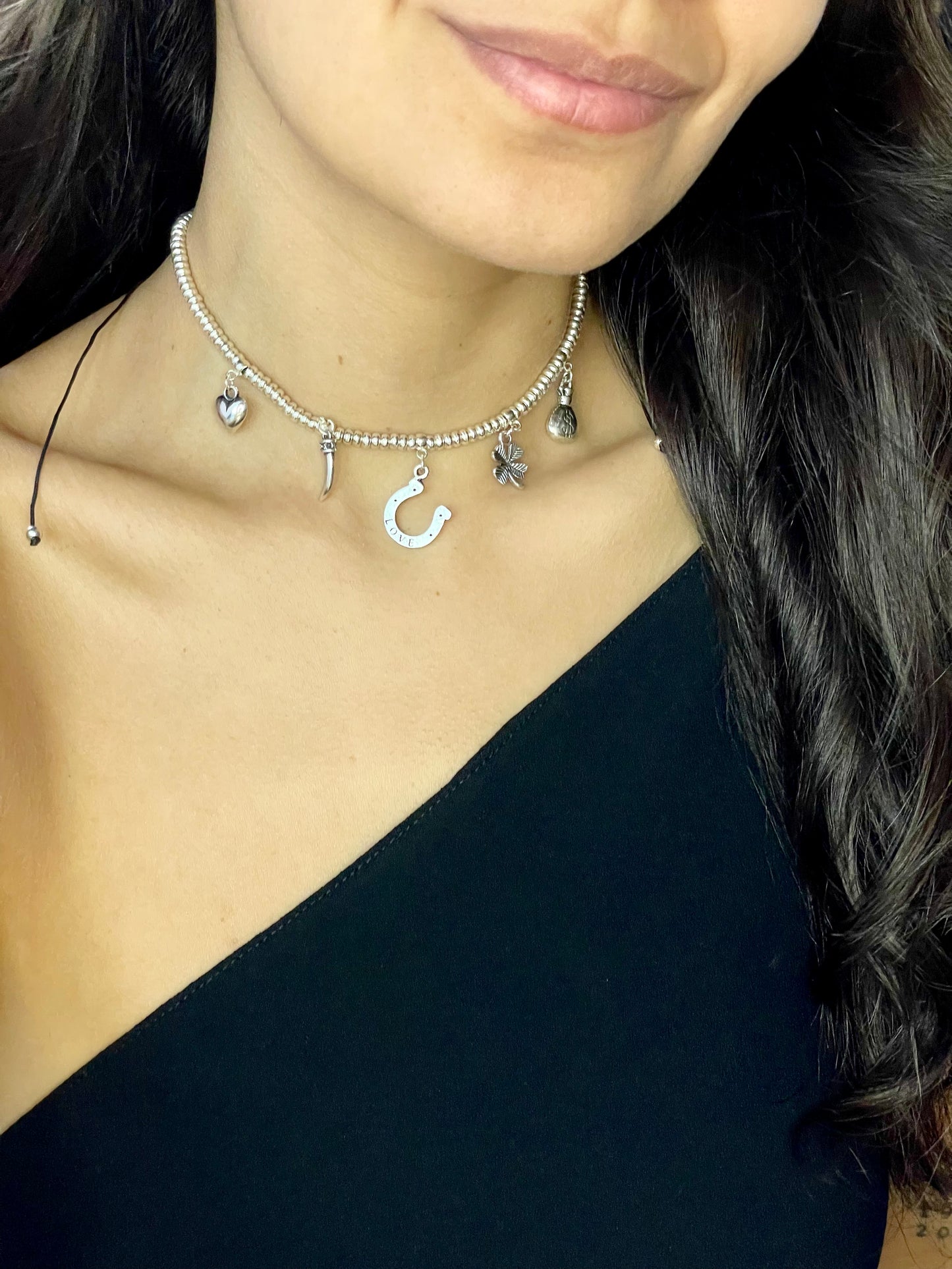 Cadena Cordon Dijes