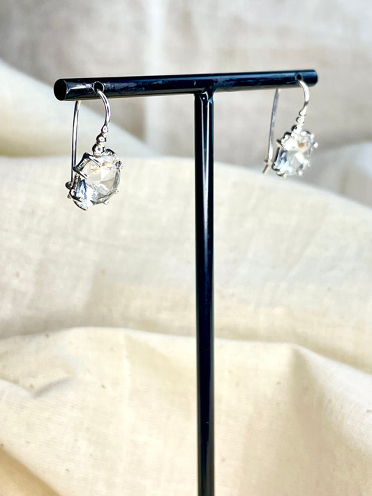 Arete Cierre Seguro Cristal