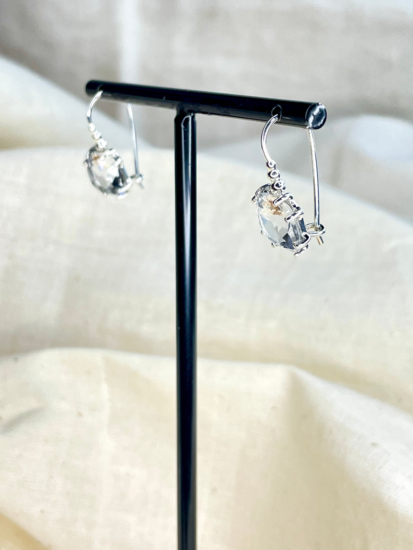 Arete Cierre Seguro Cristal