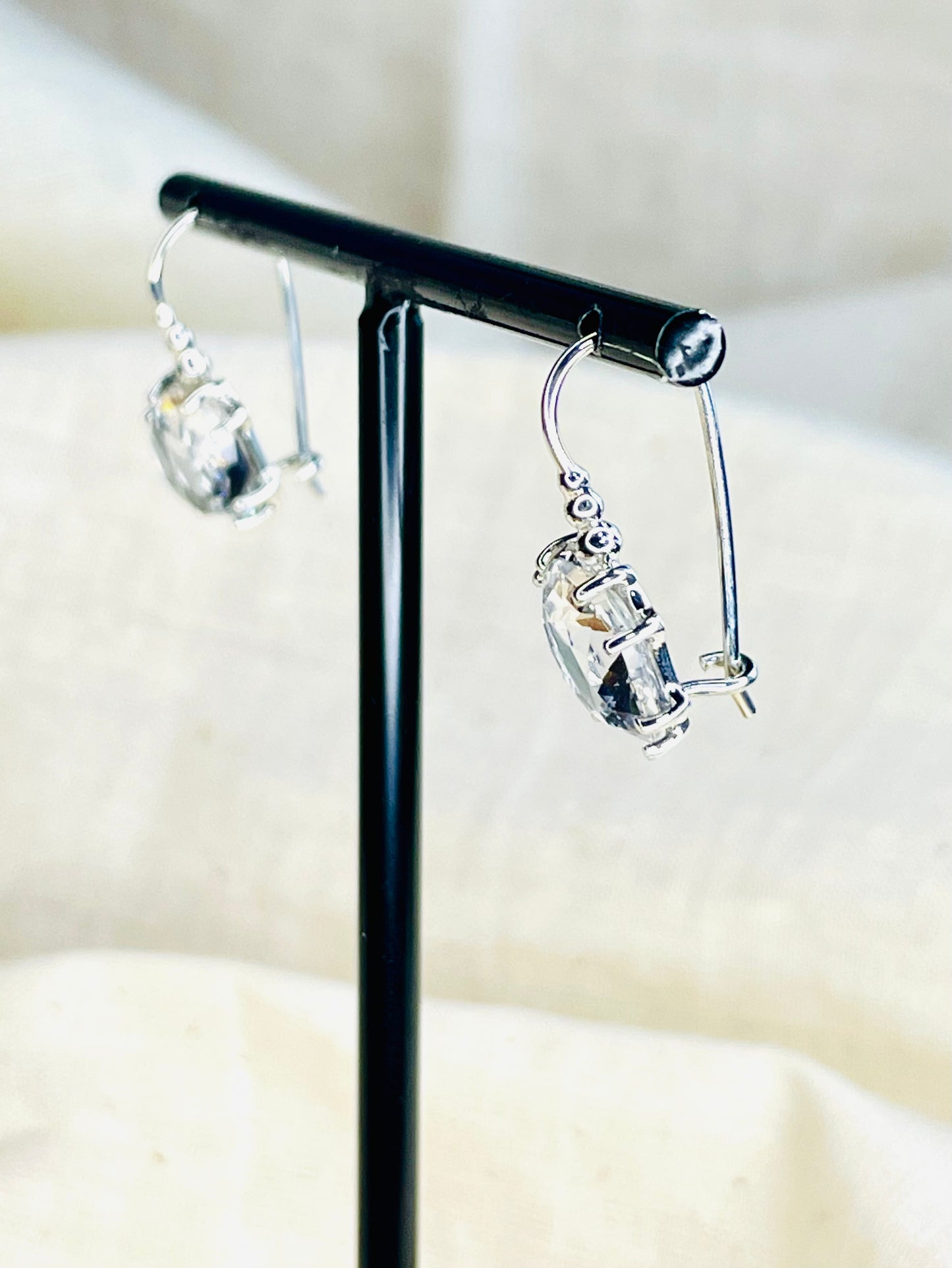 Arete Cierre Seguro Cristal