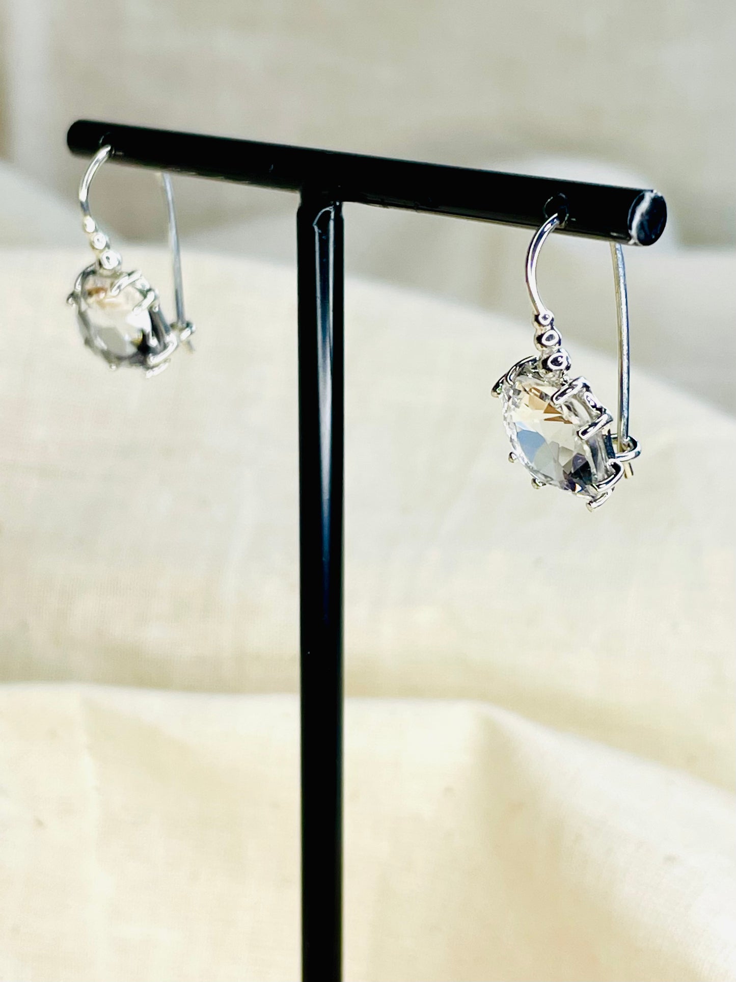 Arete Cierre Seguro Cristal