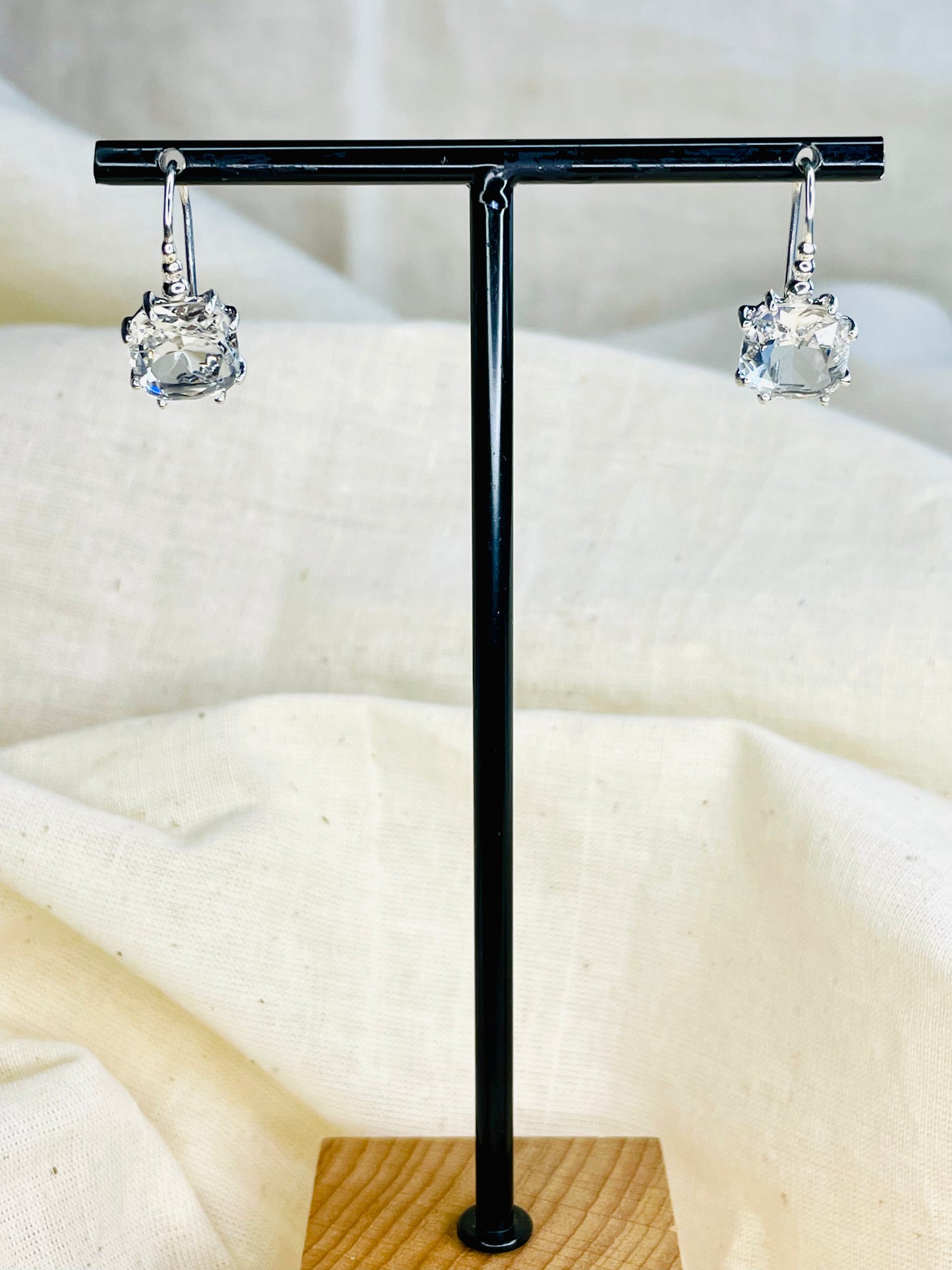 Arete Cierre Seguro Cristal