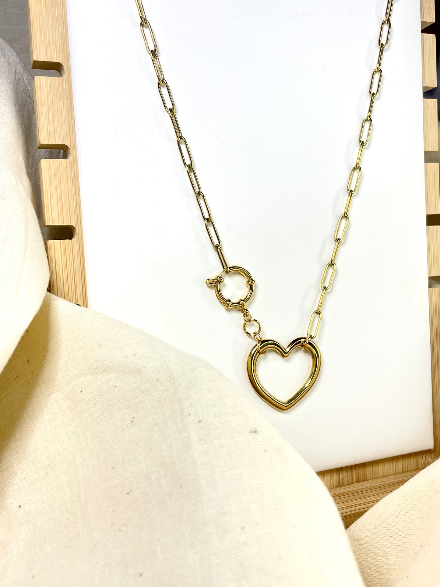 Cadena Corazón
