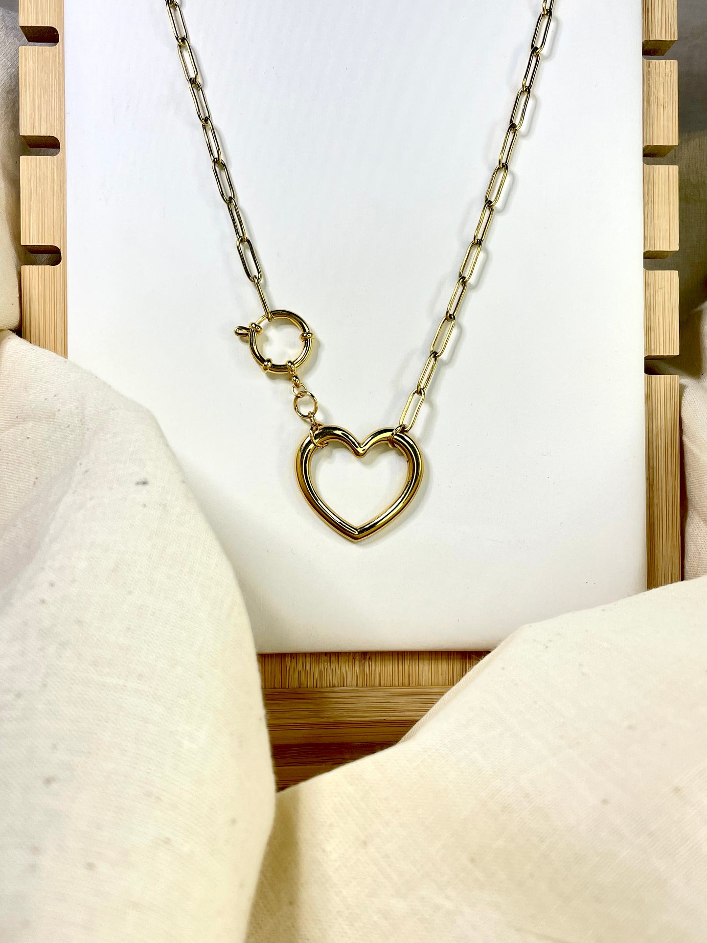 Cadena Corazón