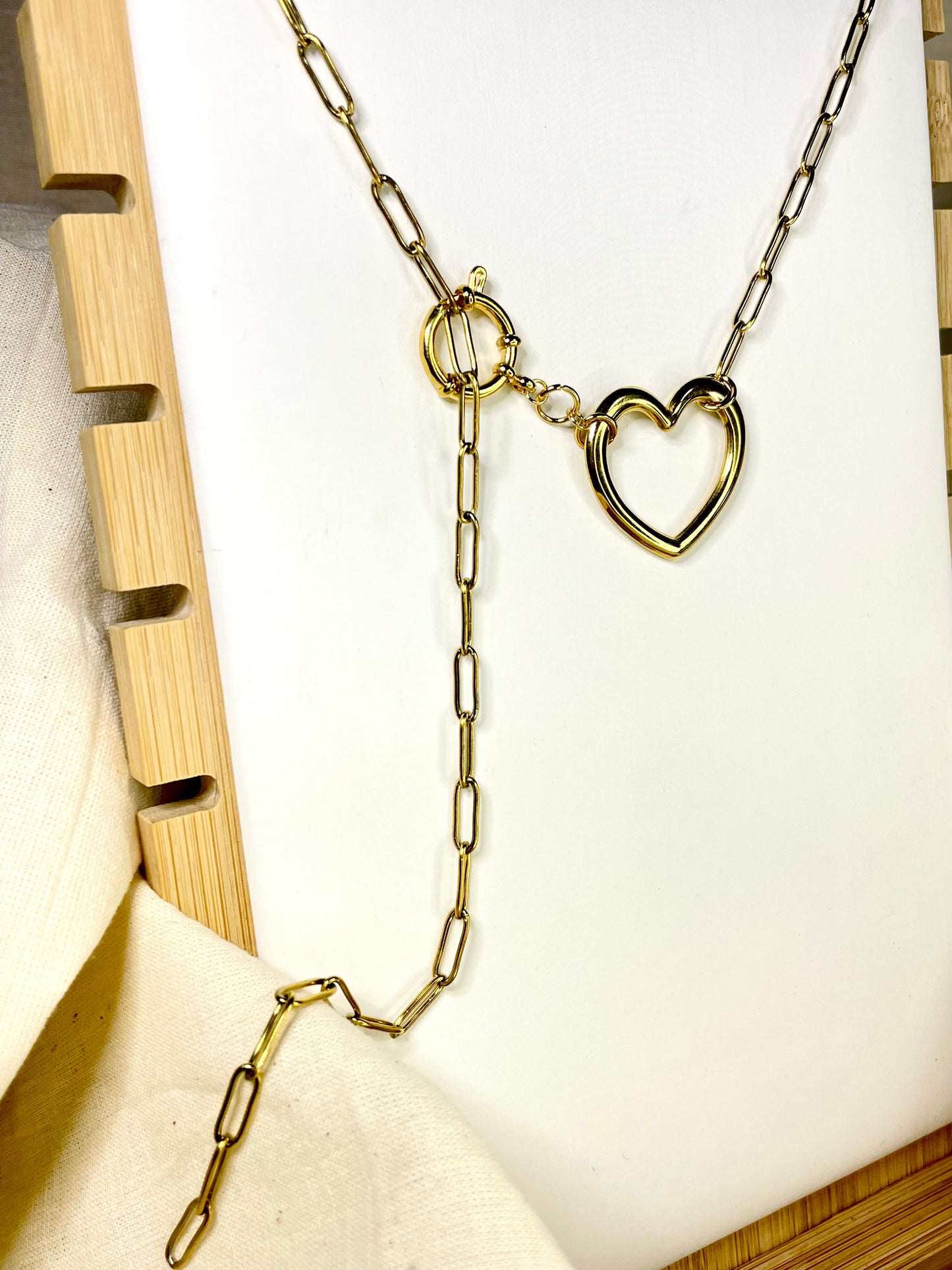 Cadena Corazón