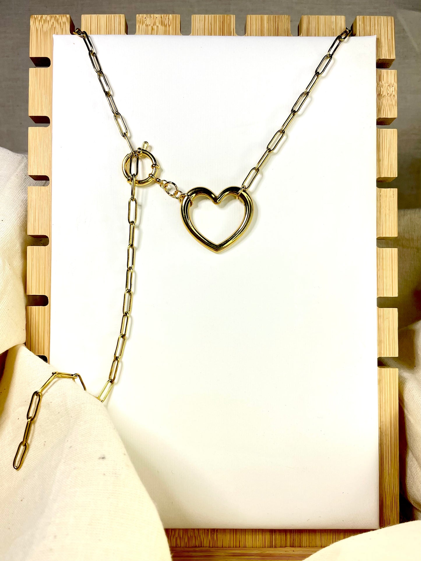 Cadena Corazón