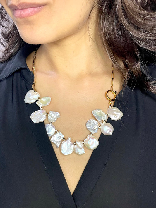 Cadena Perlas