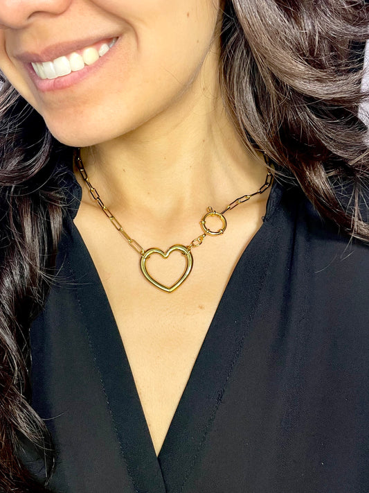 Cadena Corazón
