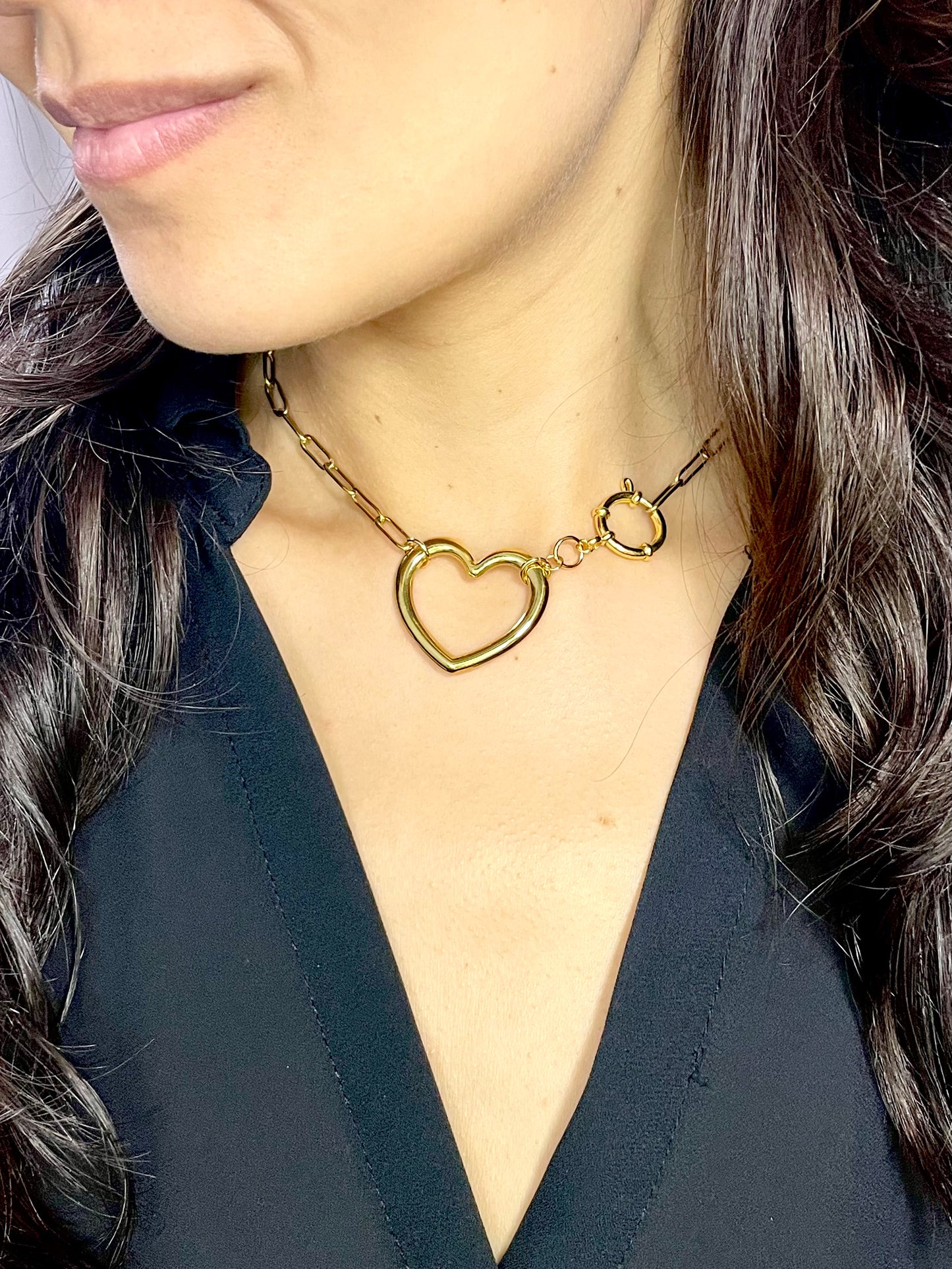 Cadena Corazón