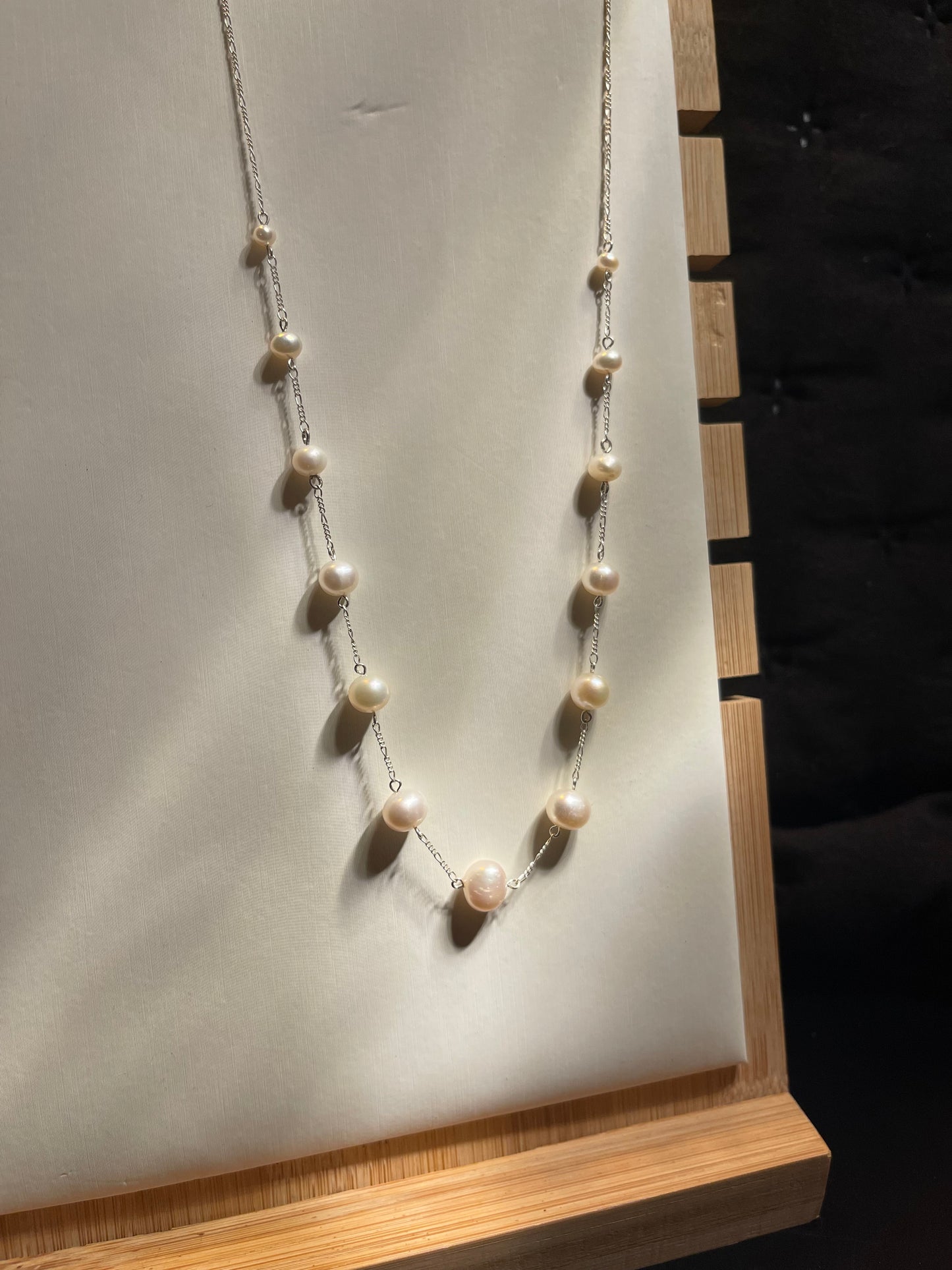 Cadena Perlas