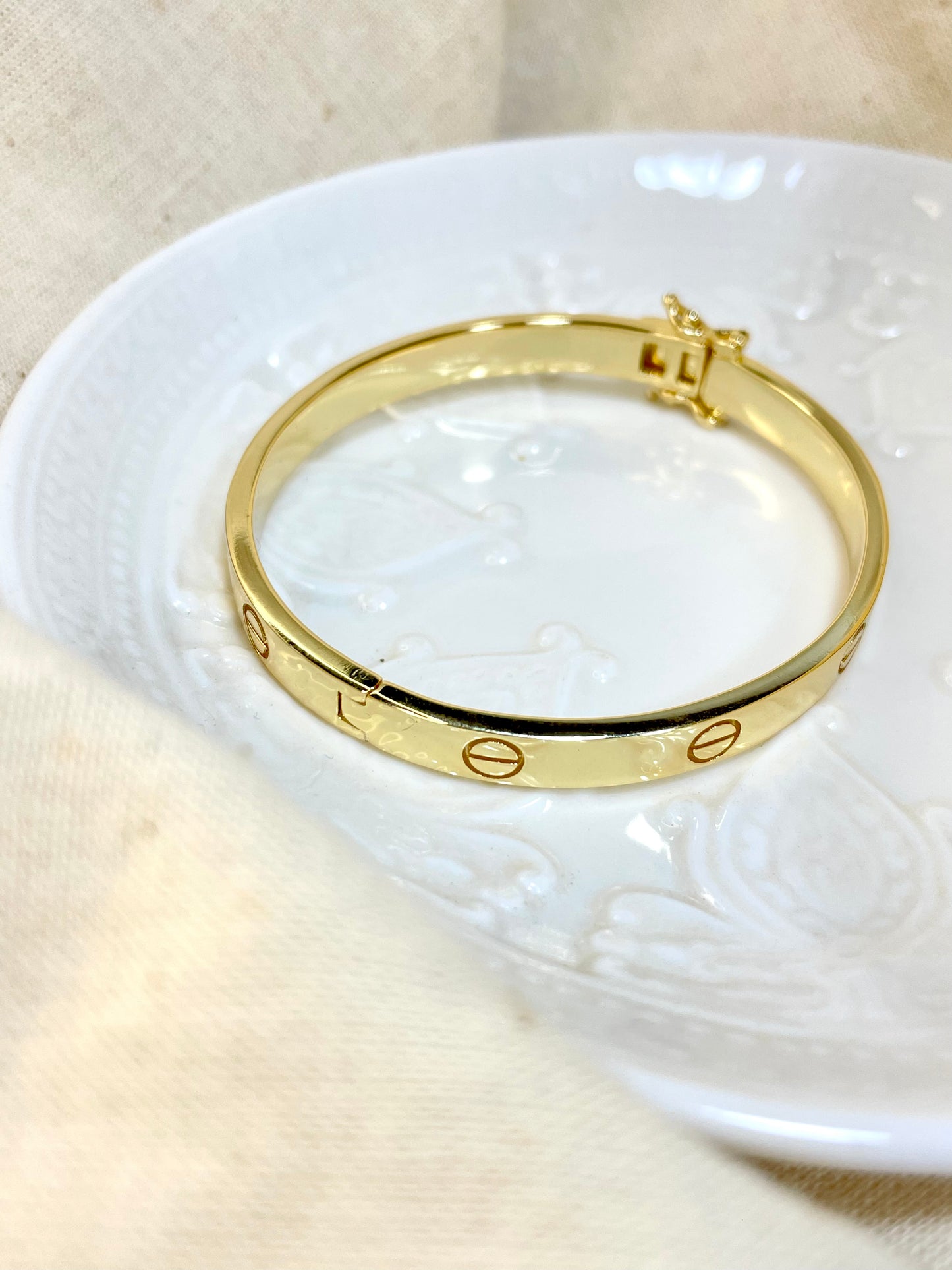 Pulso Aro Cartier