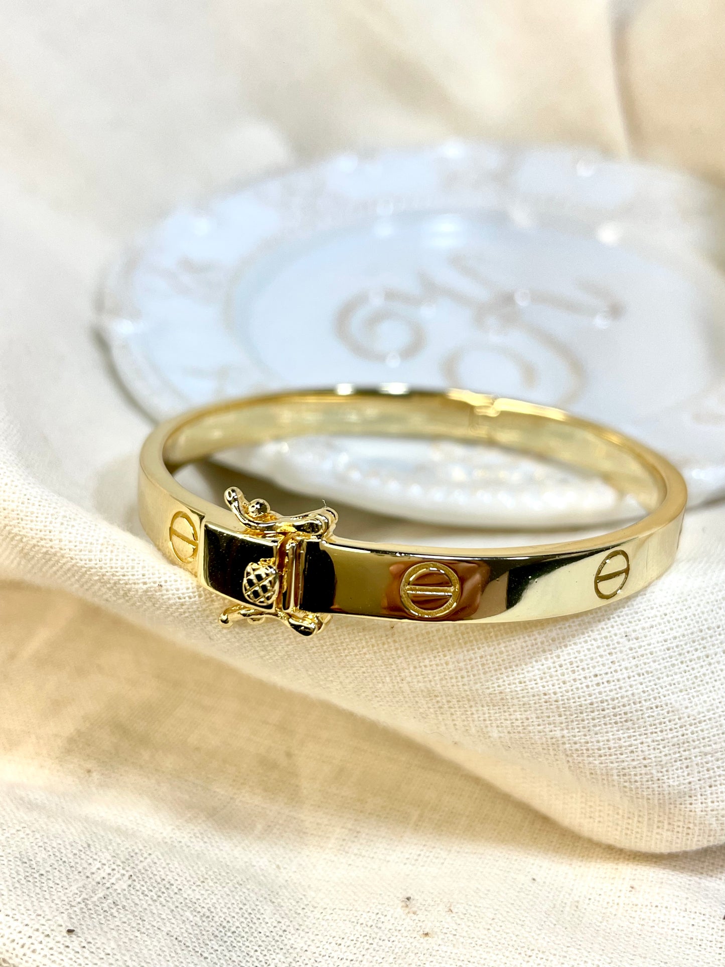 Pulso Aro Cartier