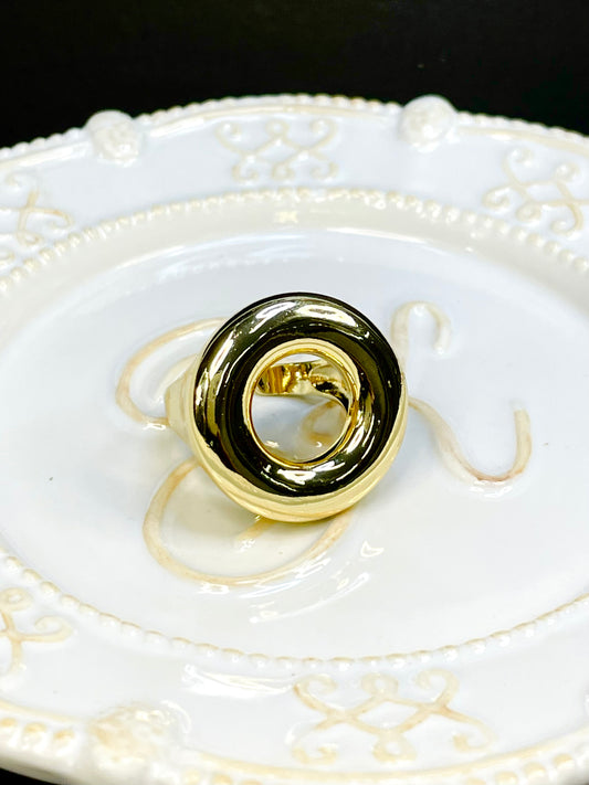 Anillo Dona
