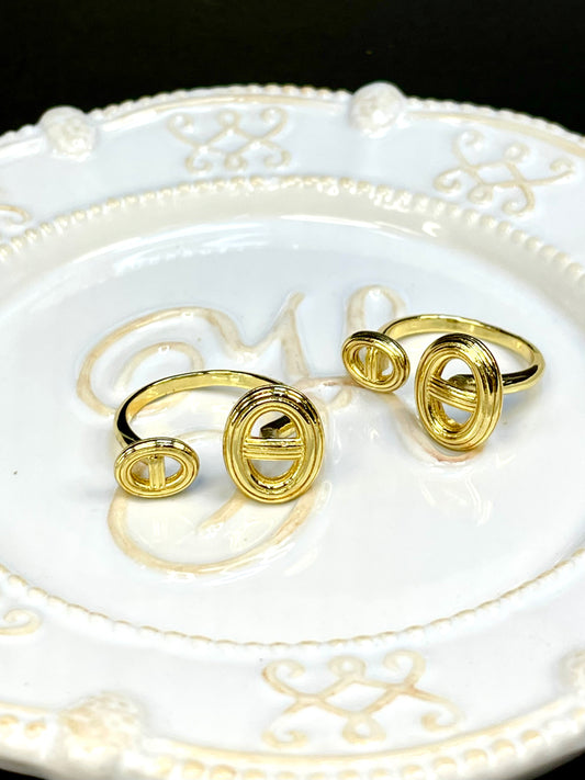 Anillo Ovalos