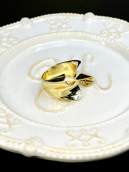 Anillo Irregular