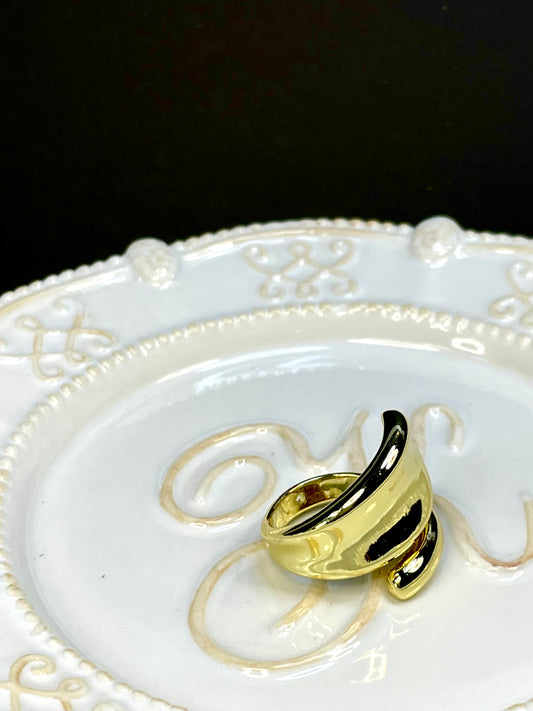 Anillo Cruzado