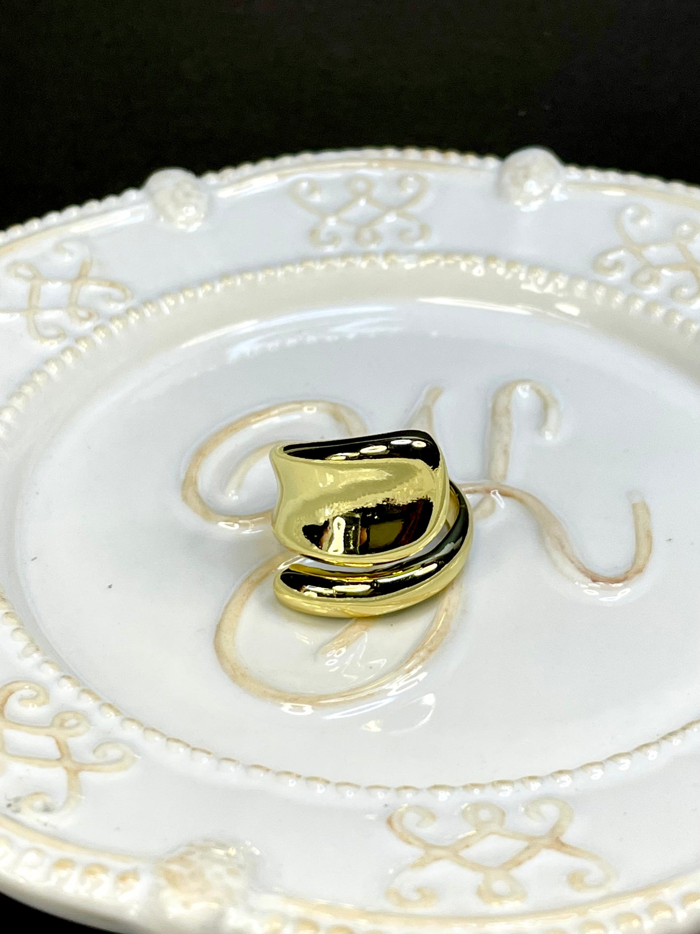 Anillo Cruzado