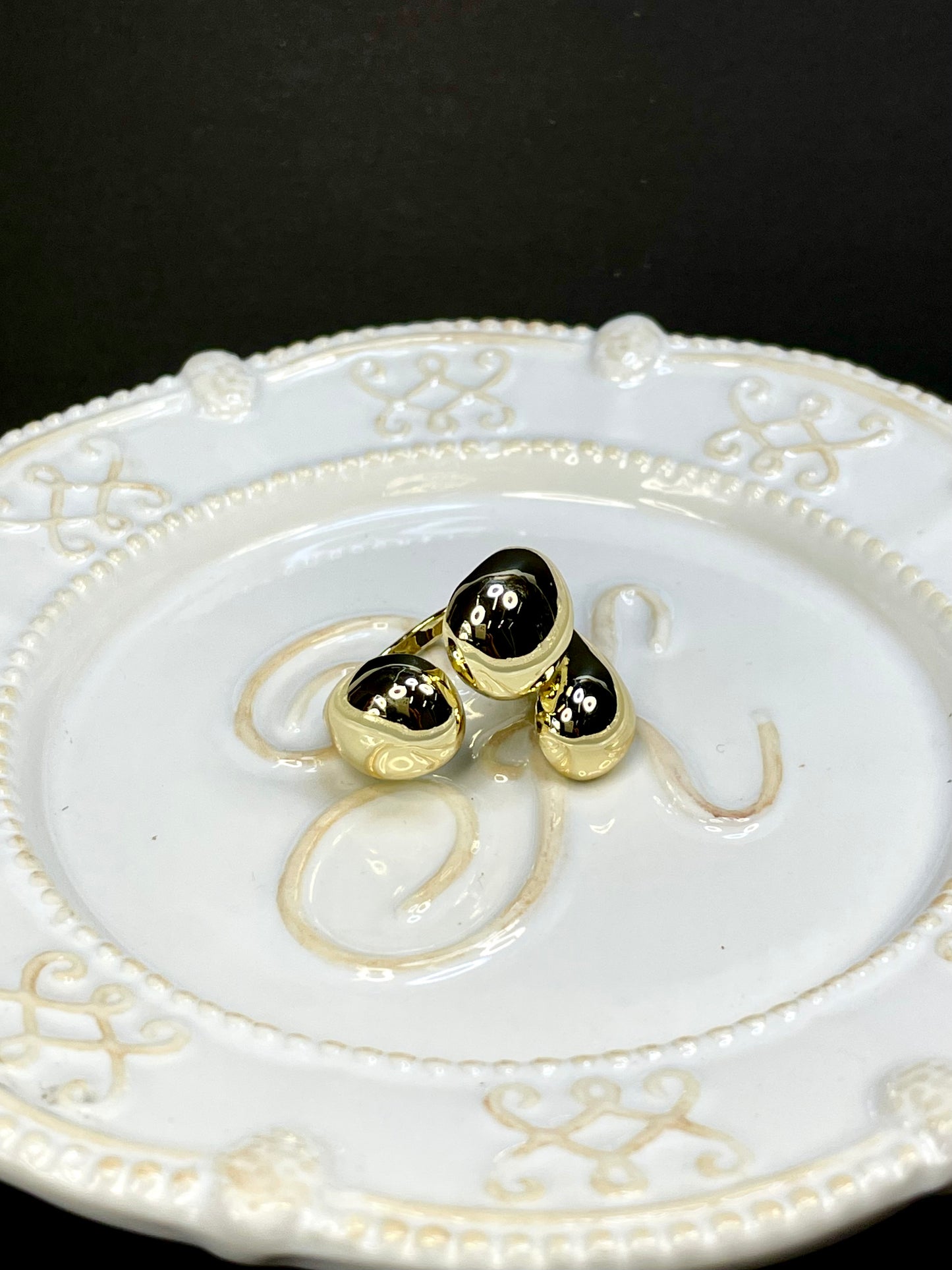 Anillo Cruzado