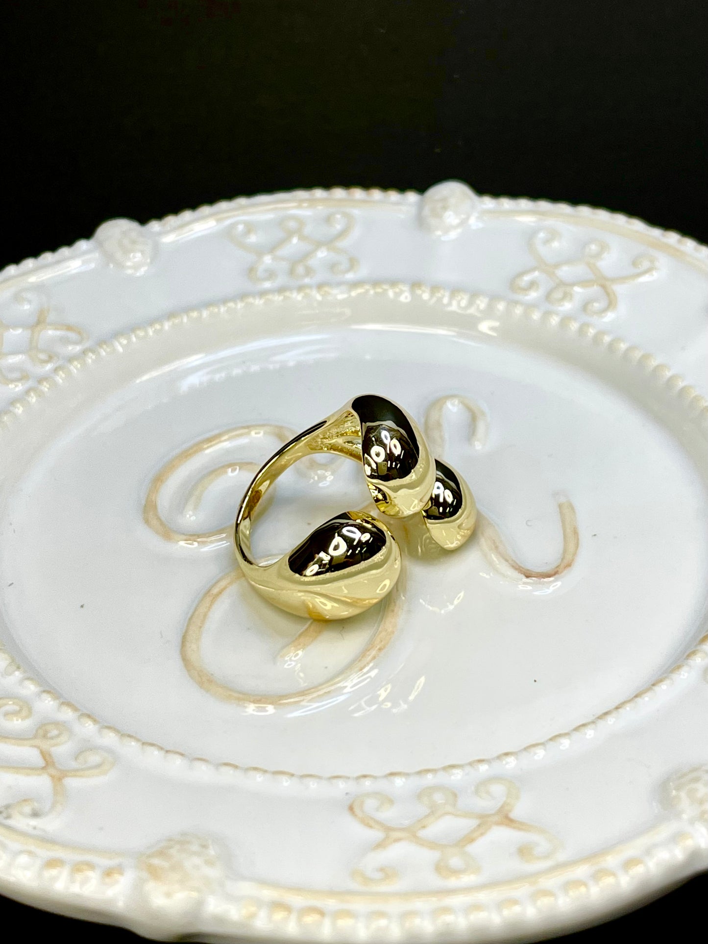 Anillo Cruzado