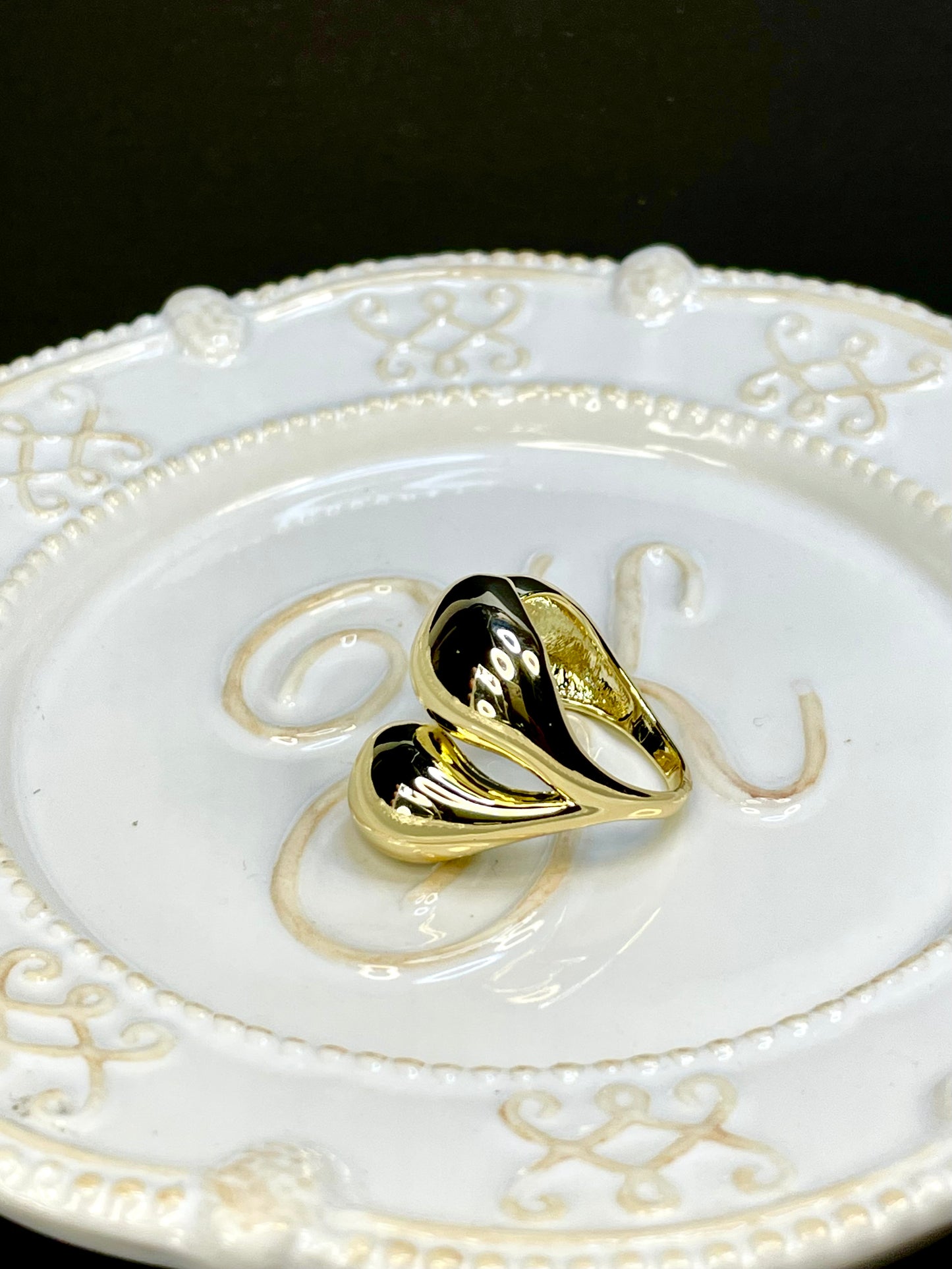 Anillo Cruzado