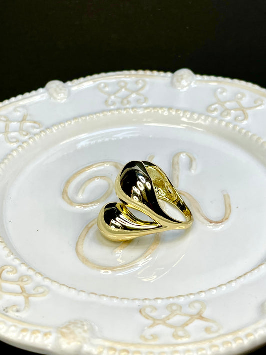 Anillo Cruzado