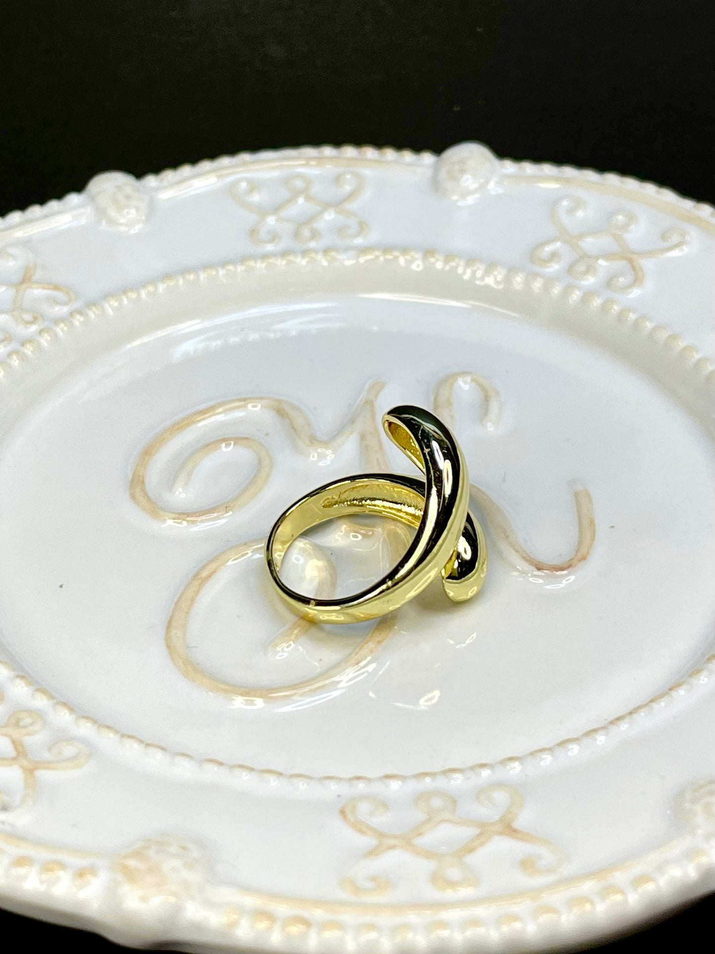 Anillo Cruzado