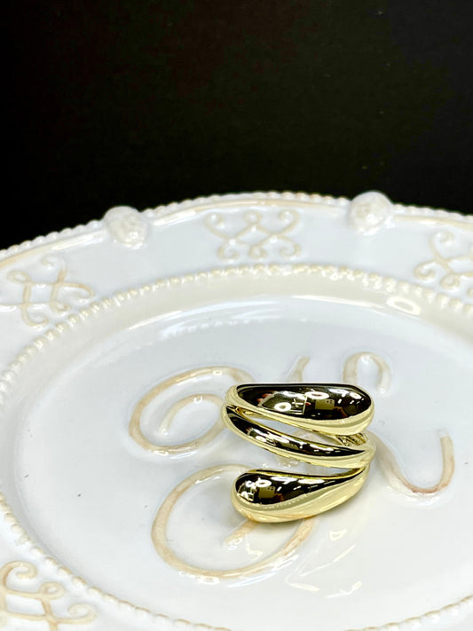Anillo Cruzado