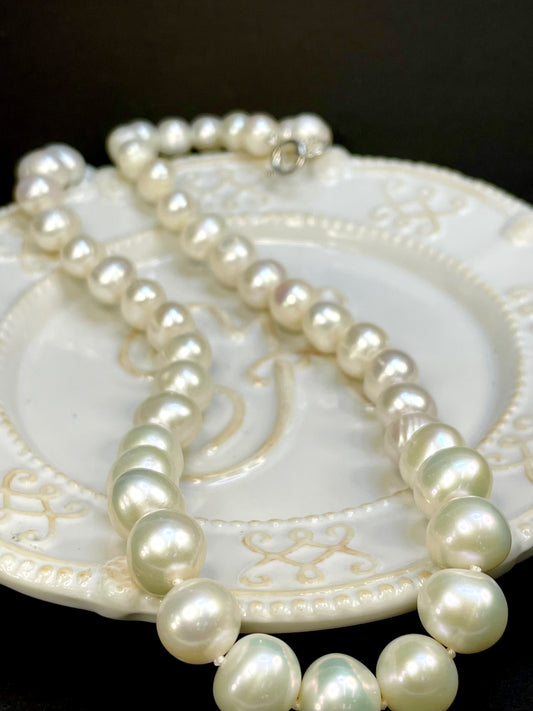 Collar Perlas