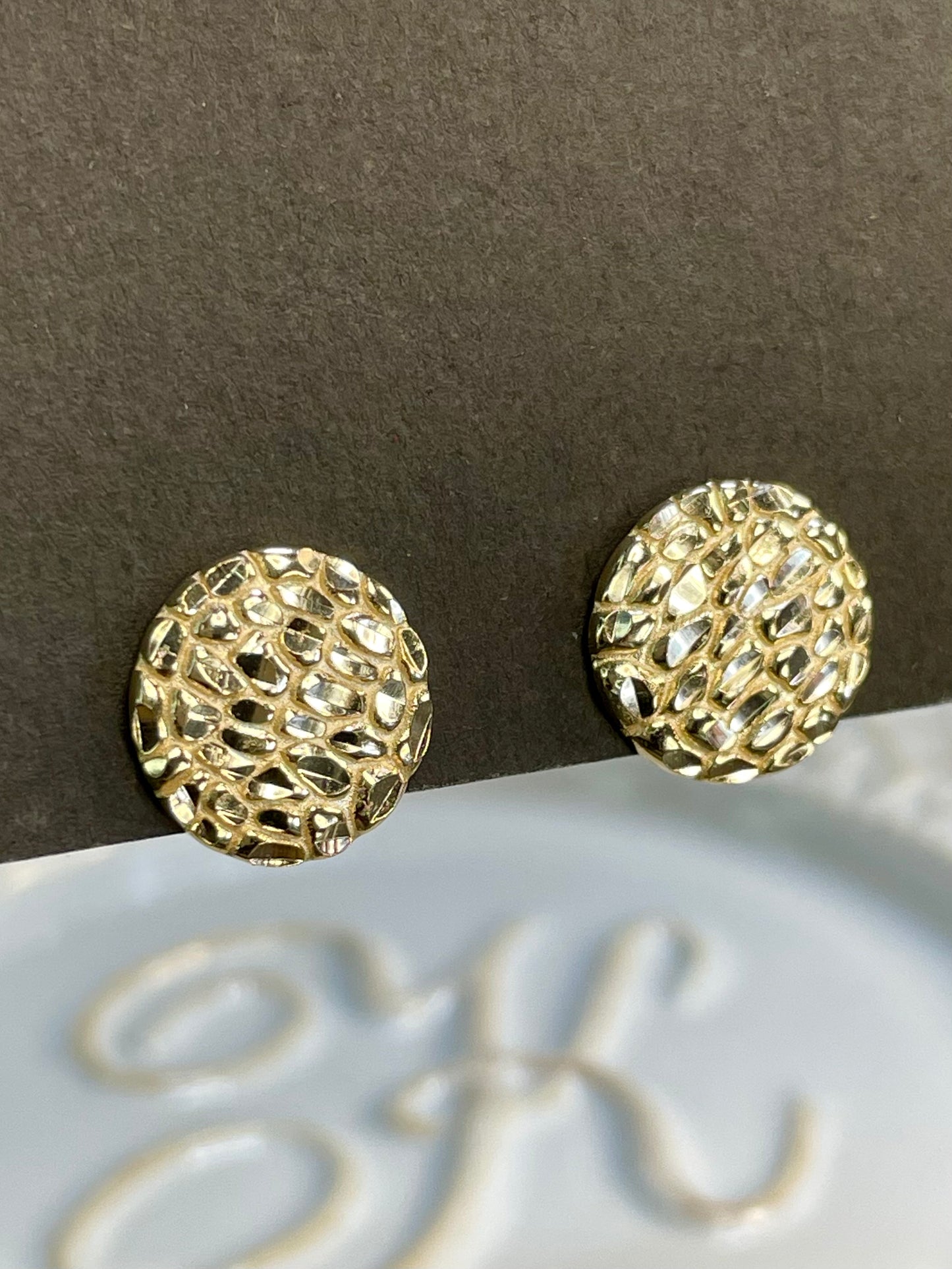 Arete Stud Redondo