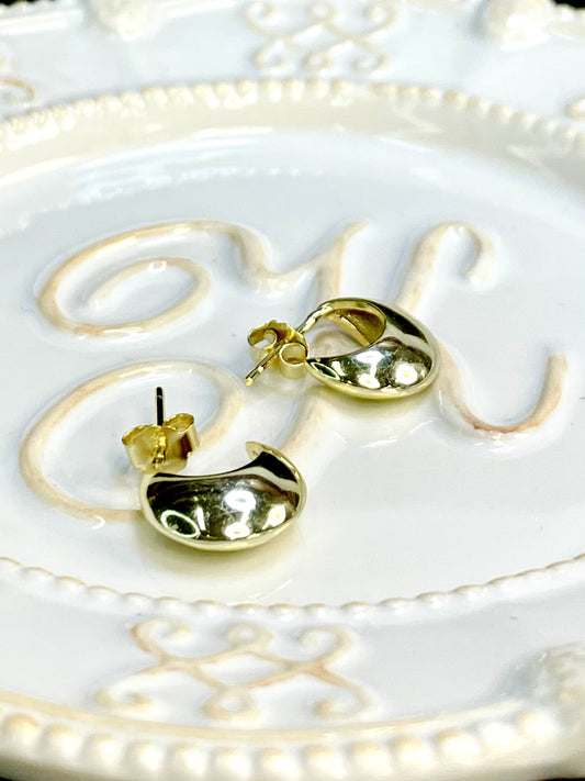 Arete Stud Argolla