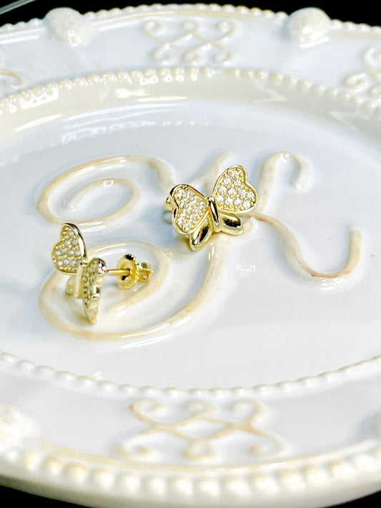 Arete Stud Mariposa
