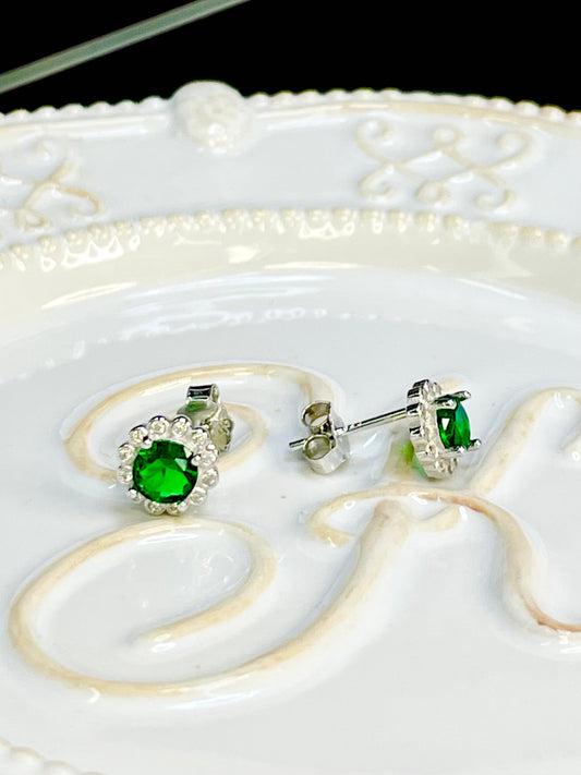 Arete Stud Verde