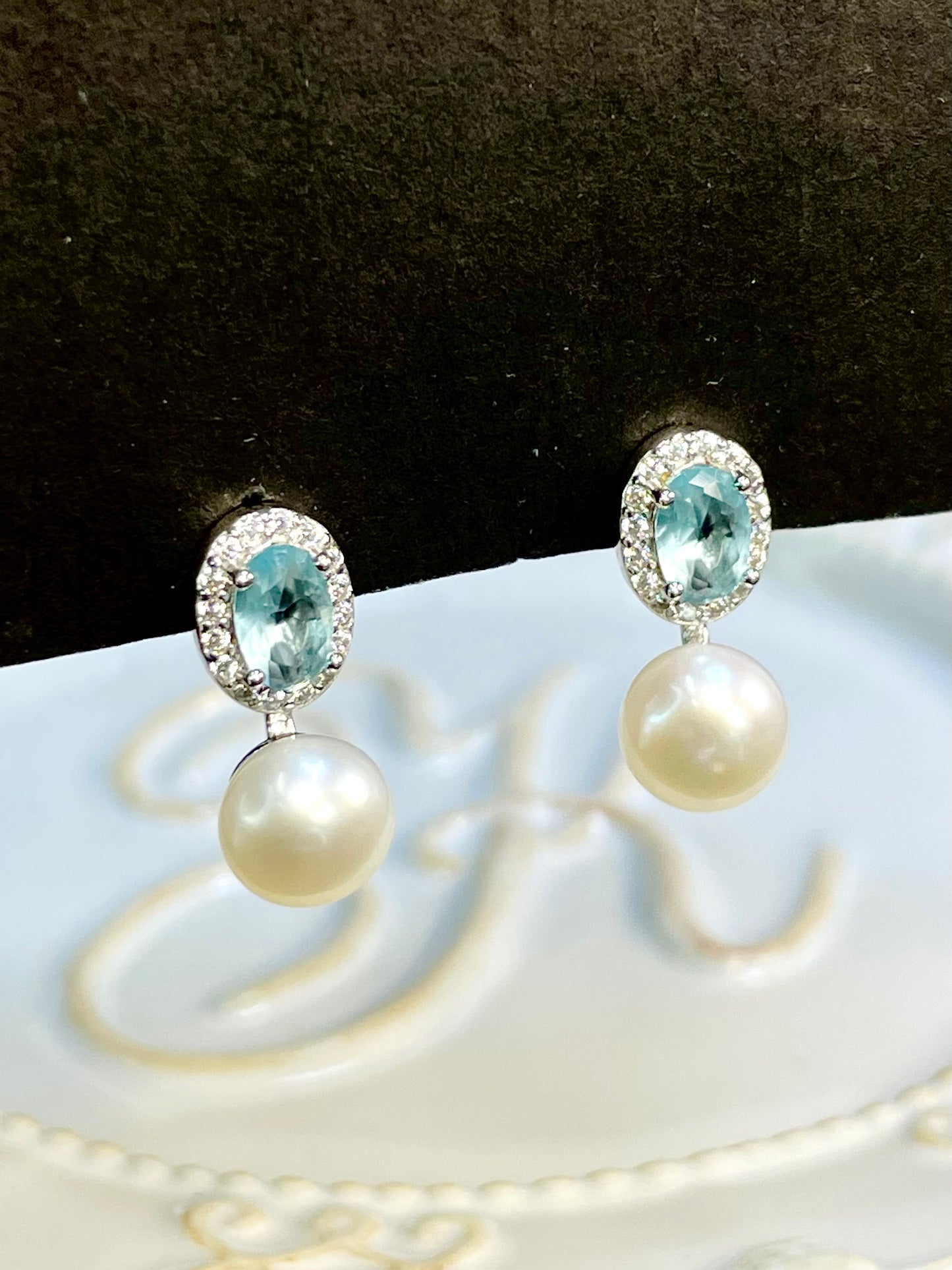 Arete Perla Zircones