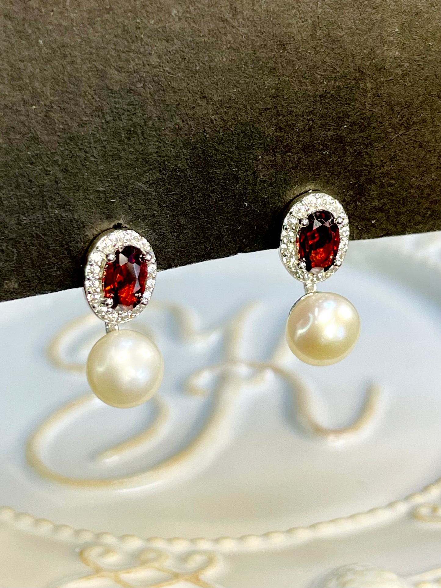 Arete Perla Zircones