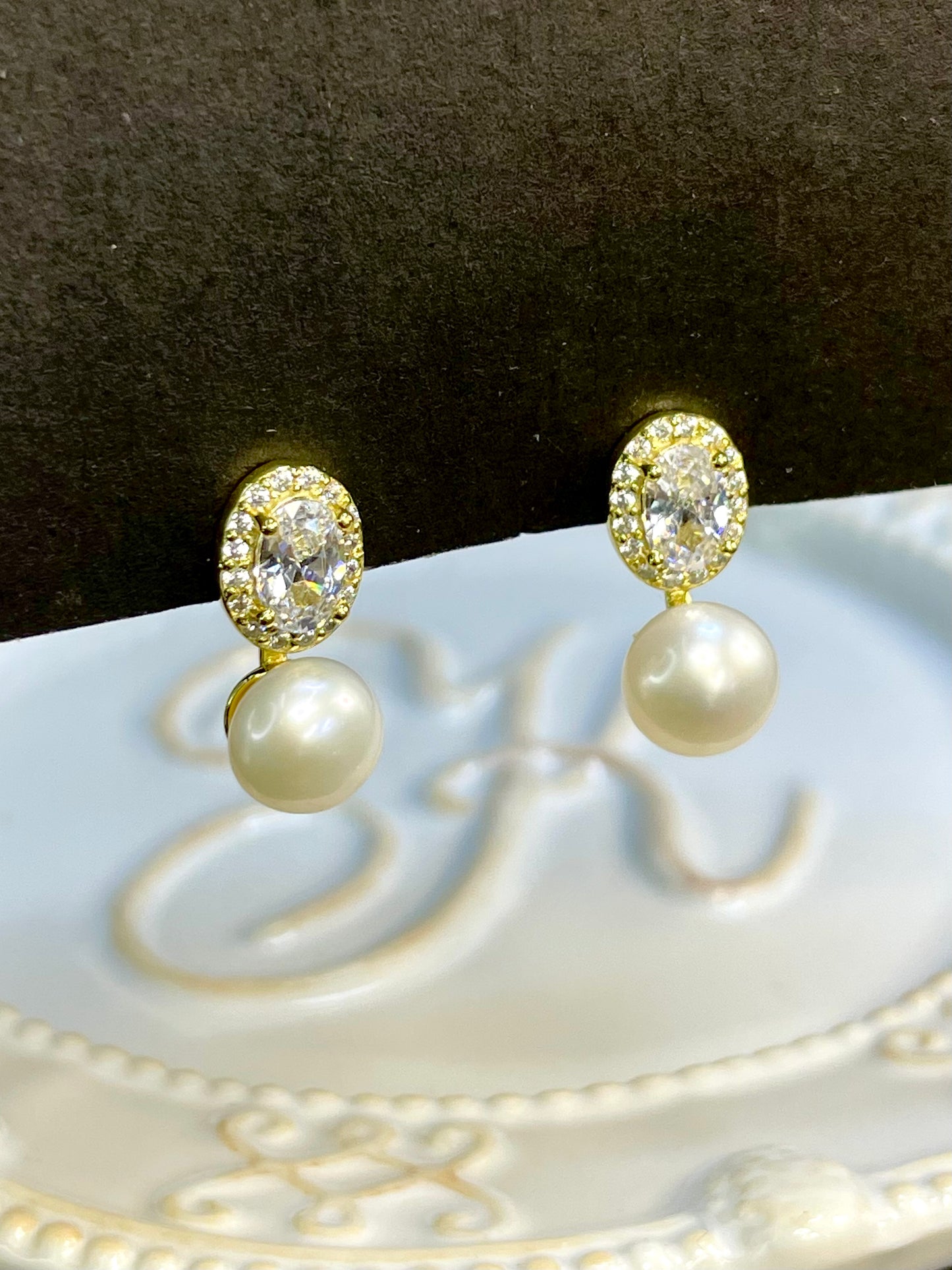 Arete Perla Zircones