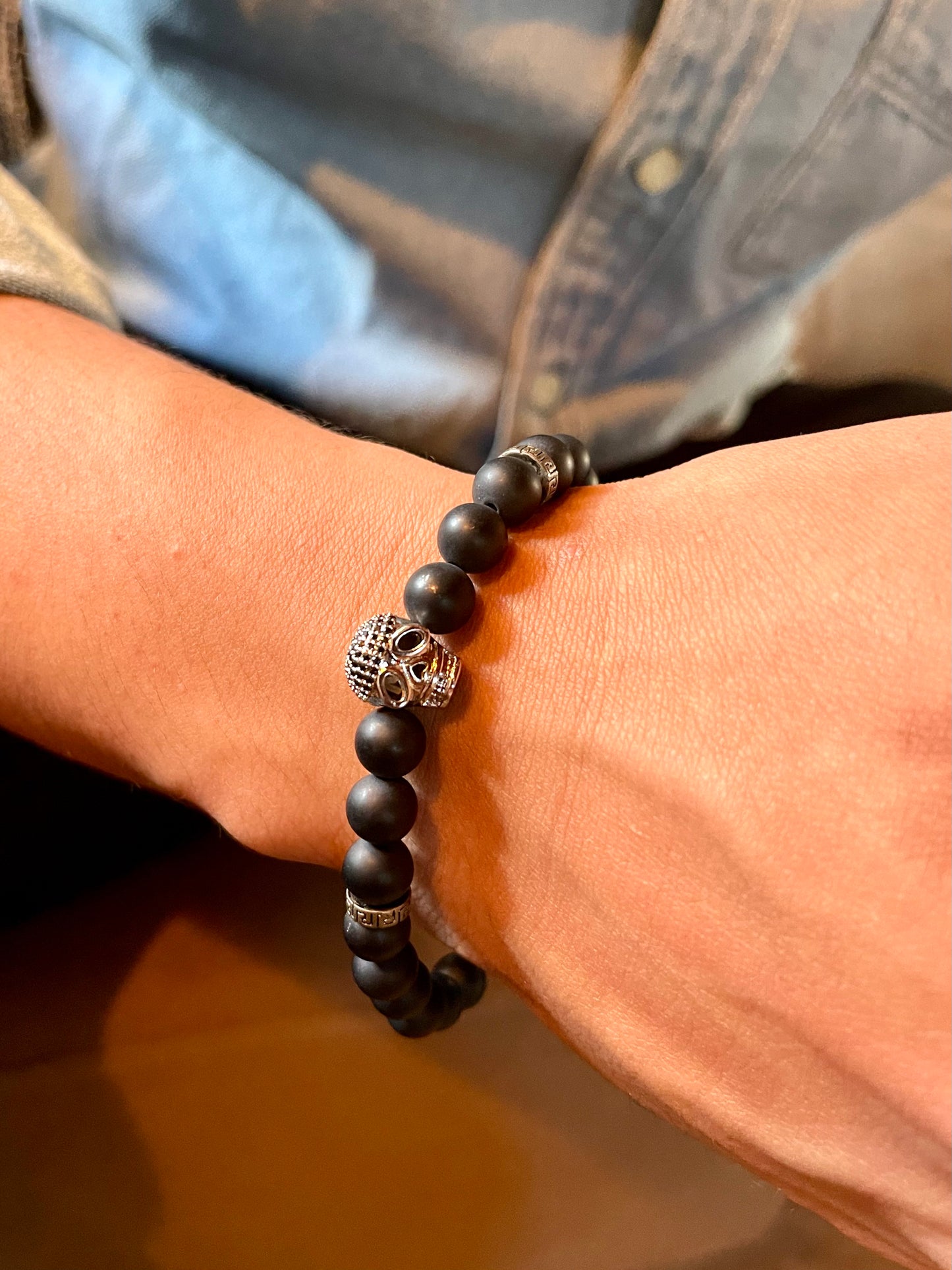 Pulso Onix Calavera