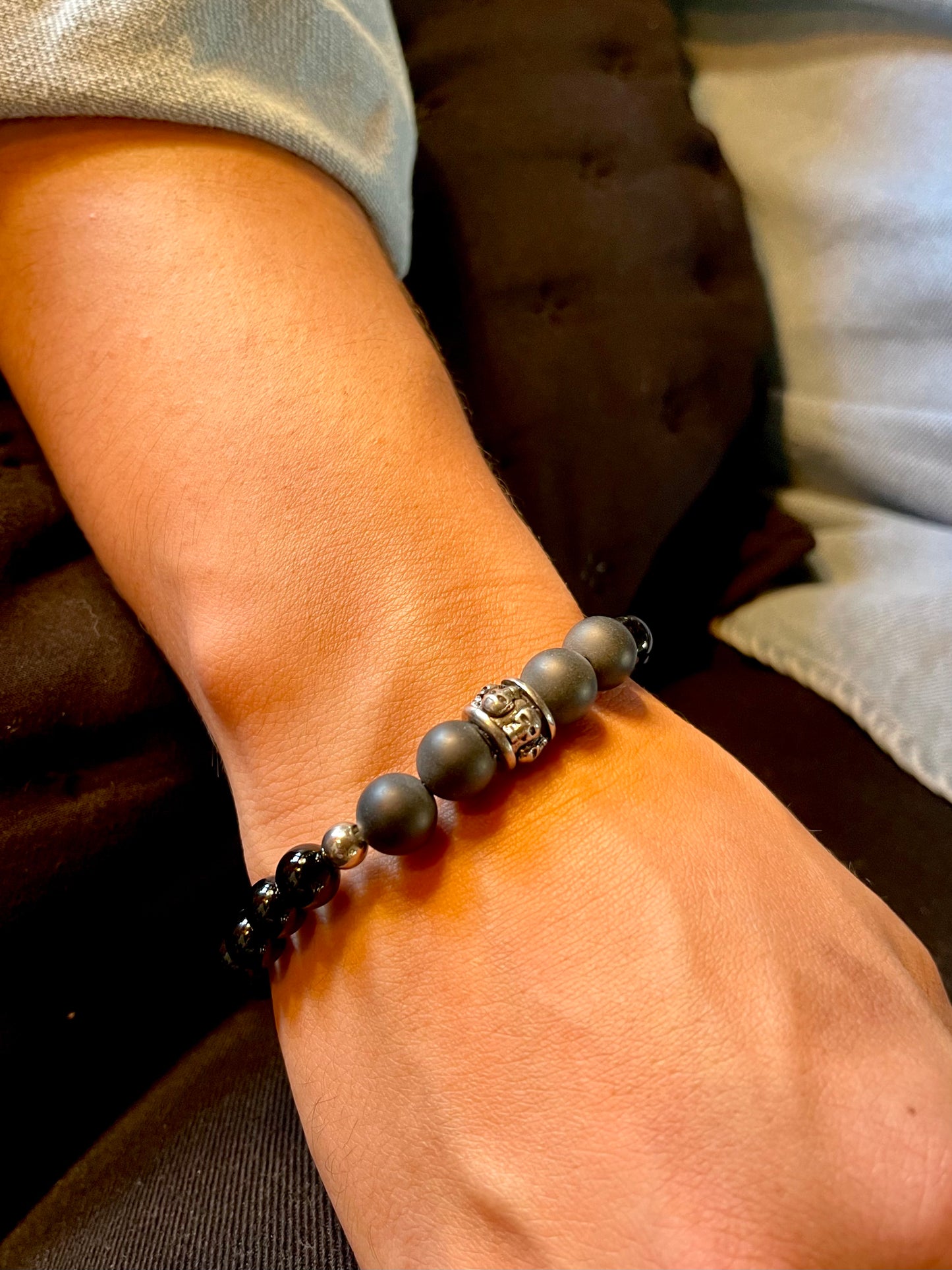Pulso Onix Calaveras
