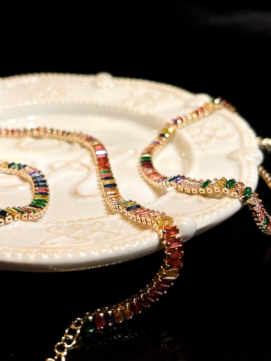 Pulso Zircones Colores