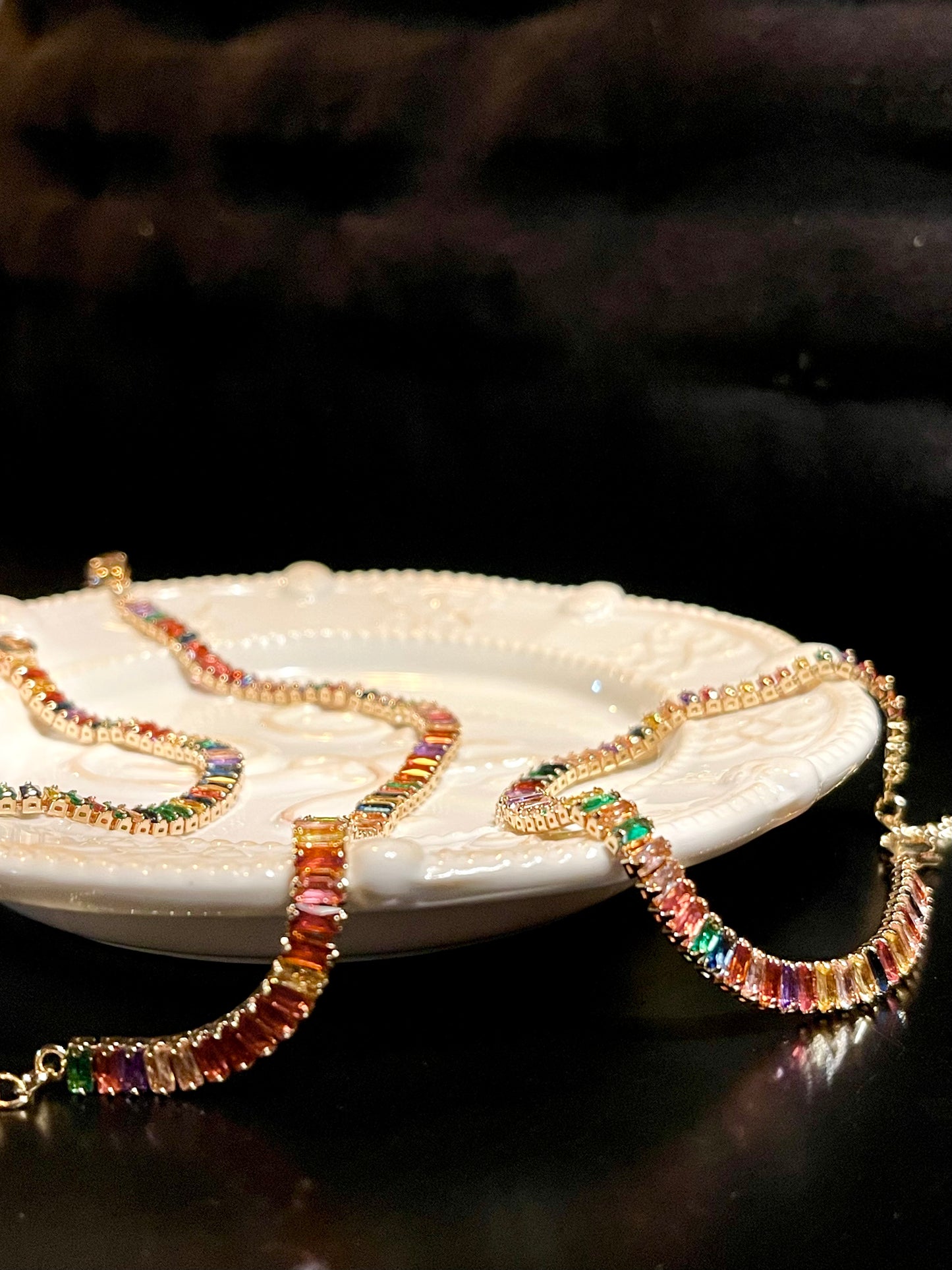 Pulso Zircones Colores