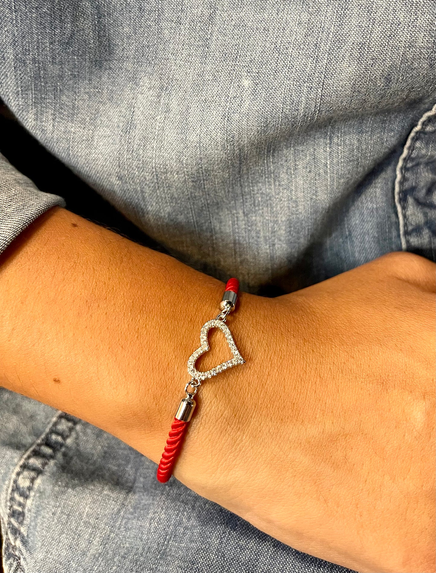 Pulso Zircones Corazón