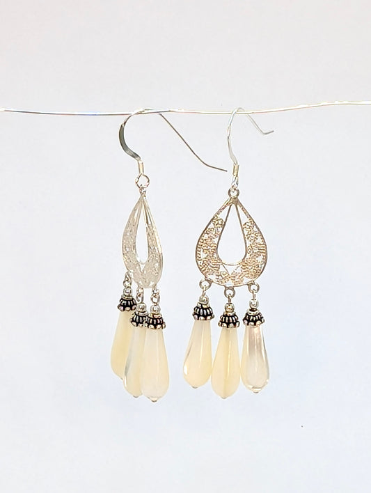Arete Patente Chandelier Filigrana