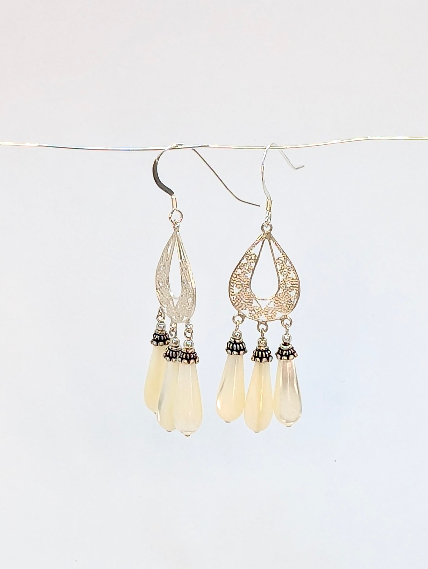 Arete Patente Chandelier Filigrana