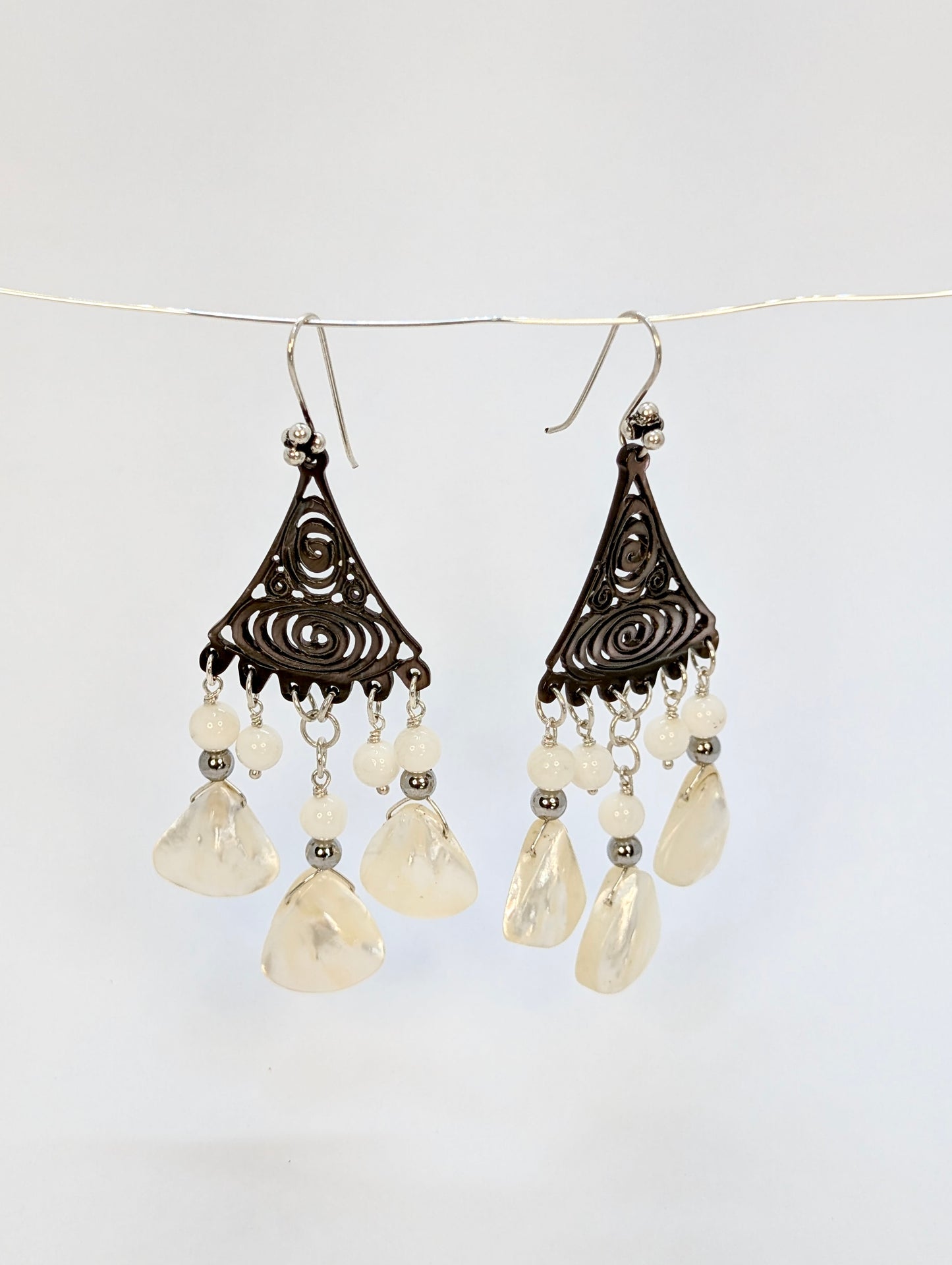 Arete Patente Chandelier Nacar