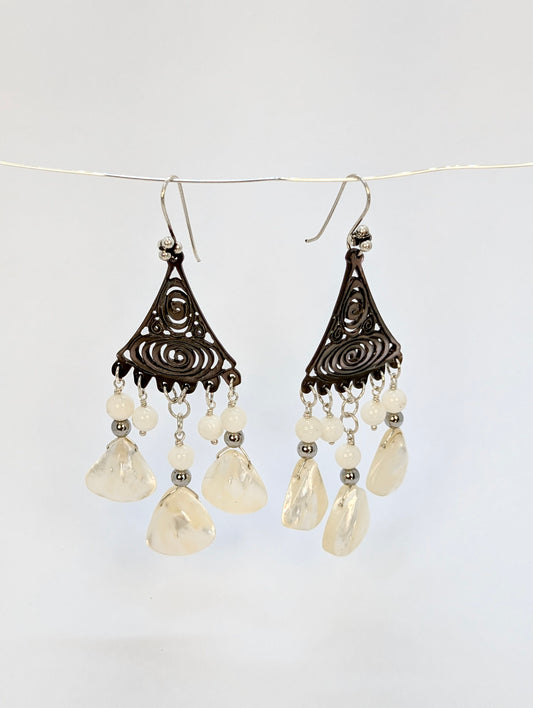 Arete Patente Chandelier Nacar