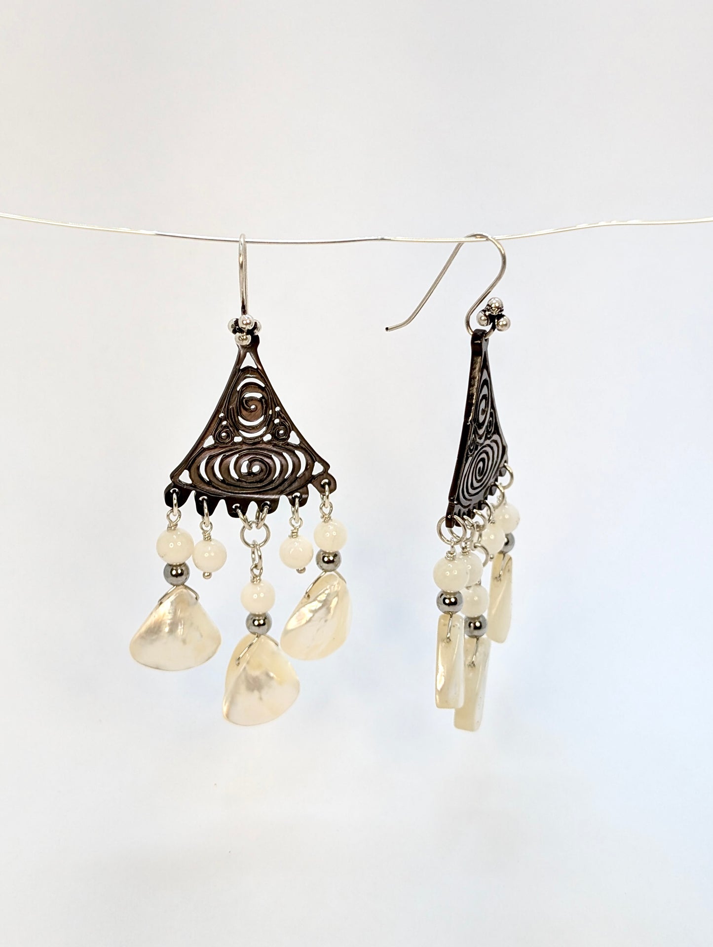 Arete Patente Chandelier Nacar