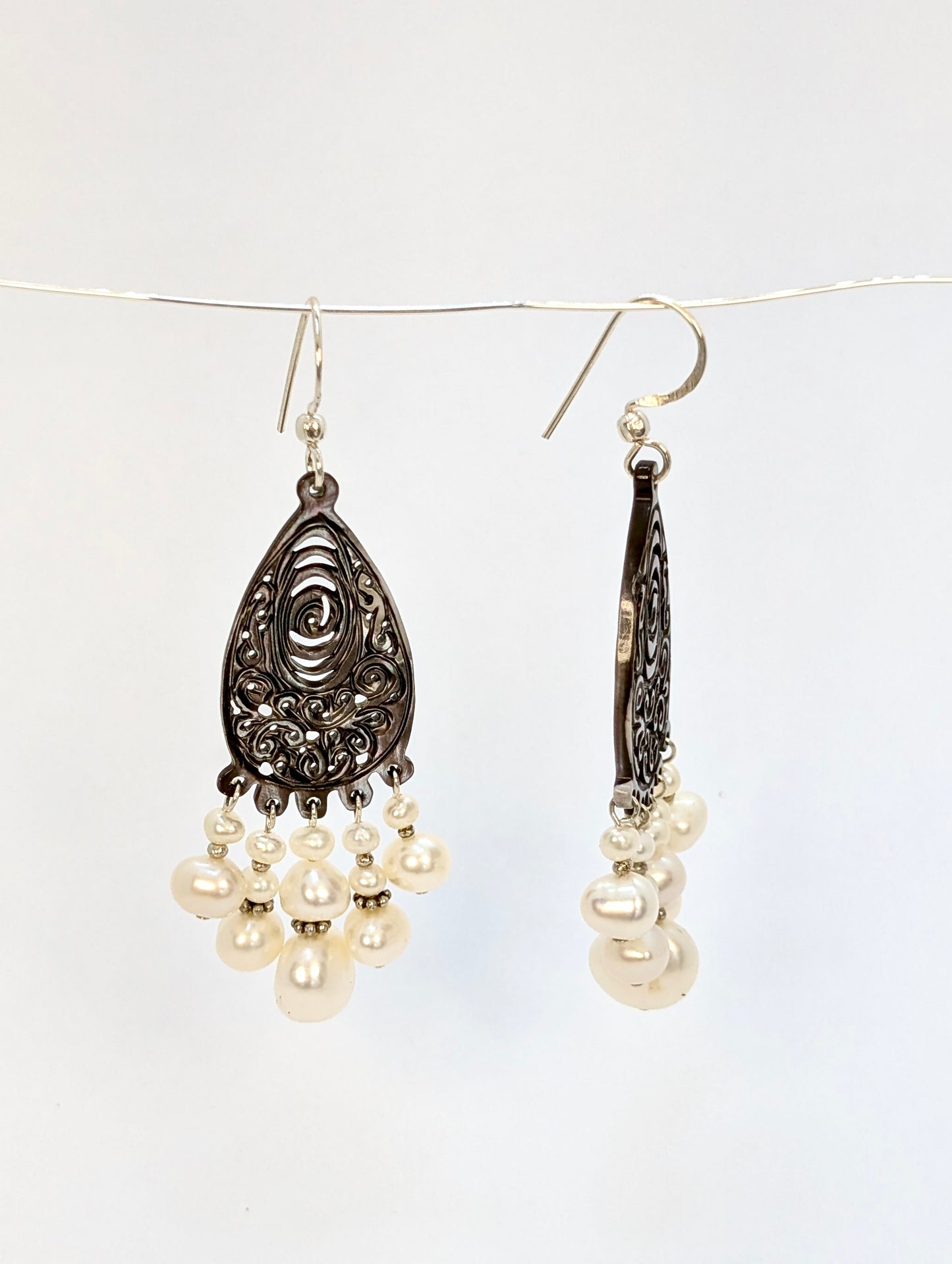 Arete Patente Chandelier Nacar