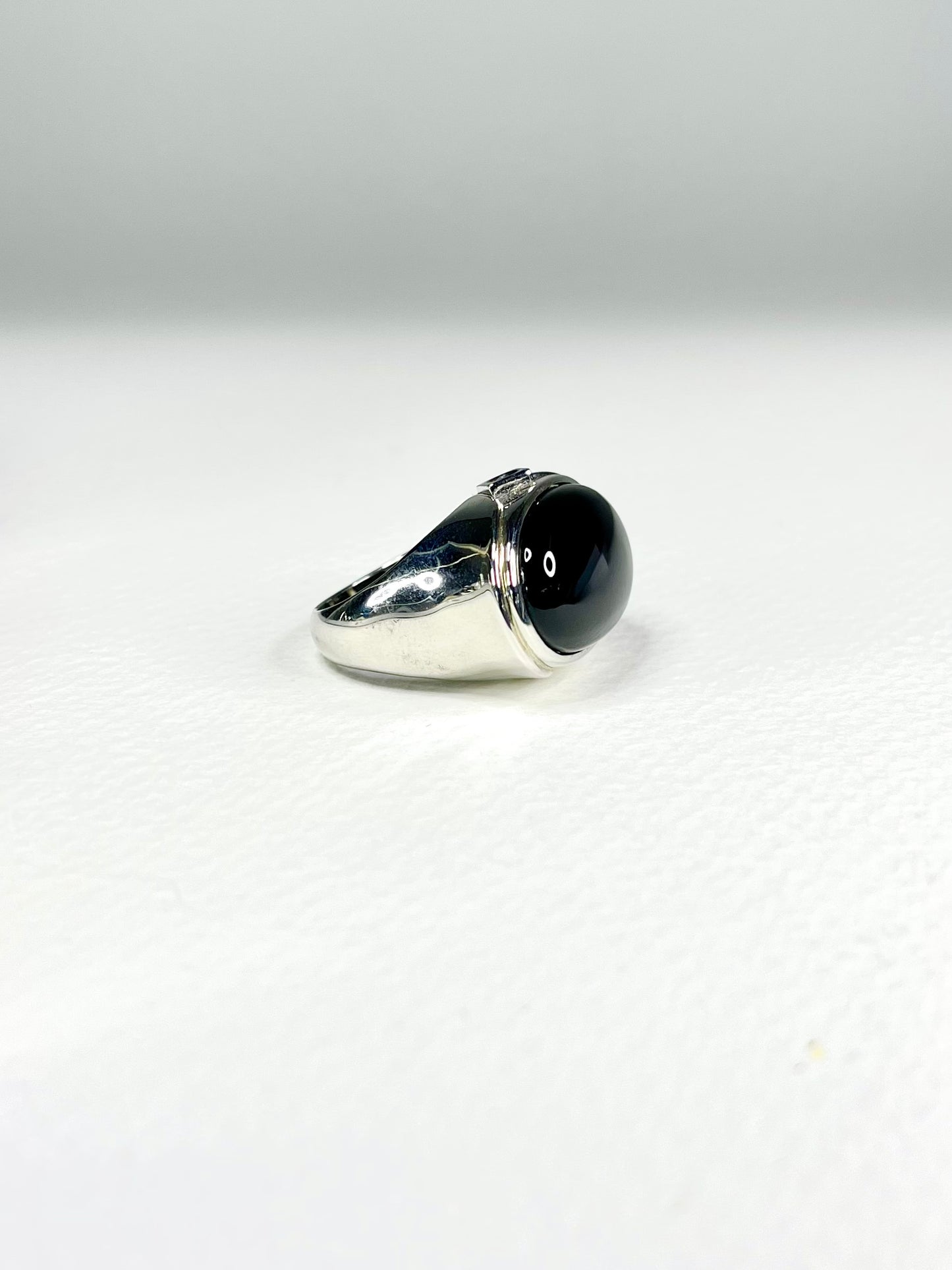 Anillo Onix Oval