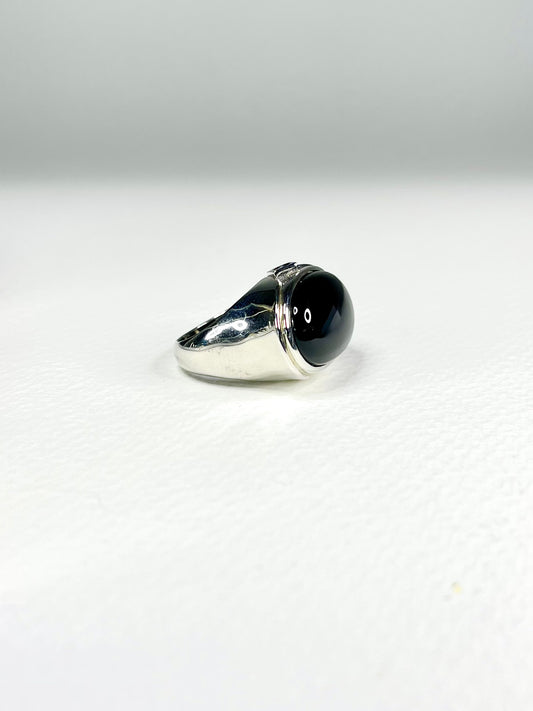 Anillo Onix Oval