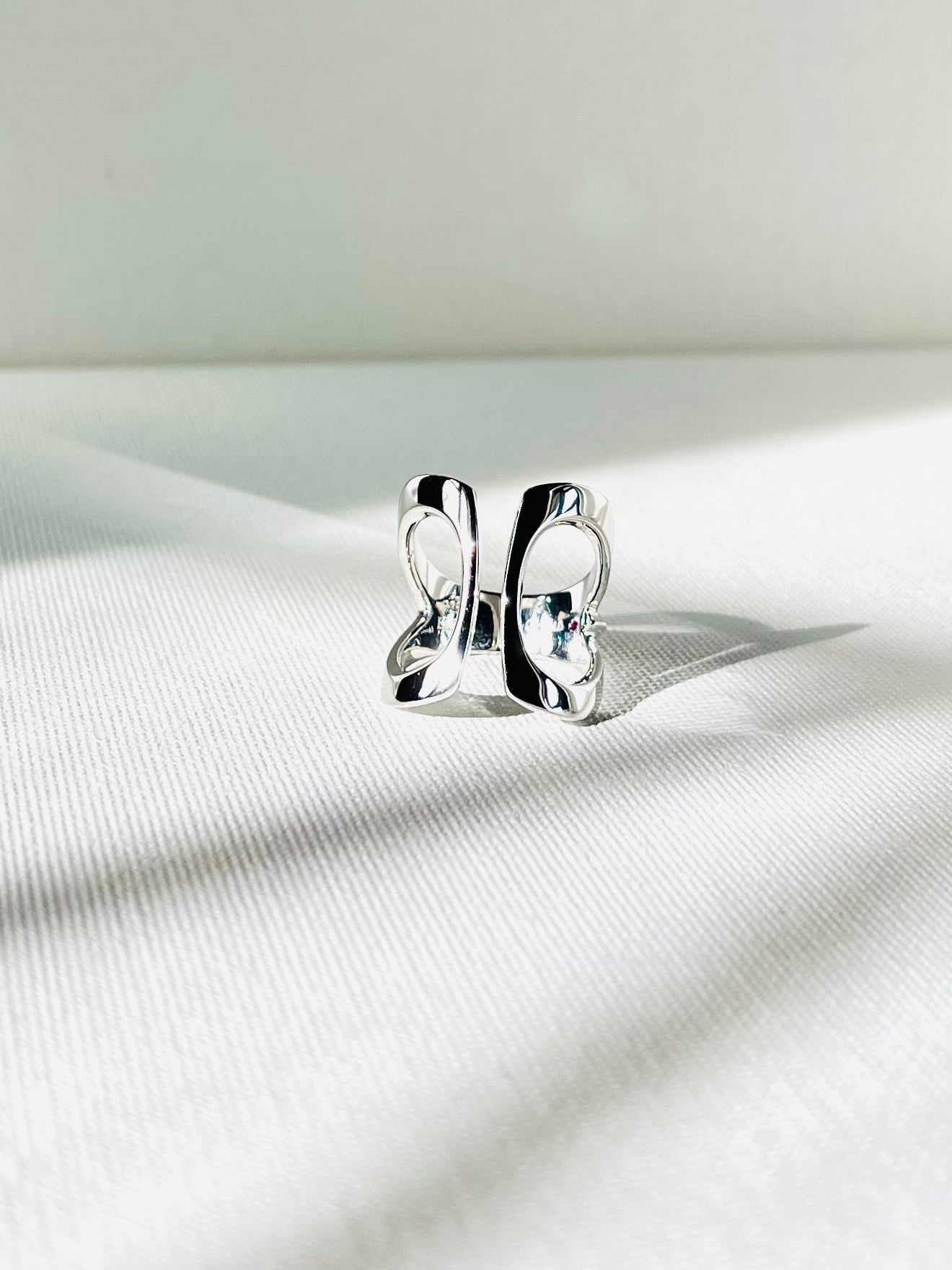 Anillo Plata